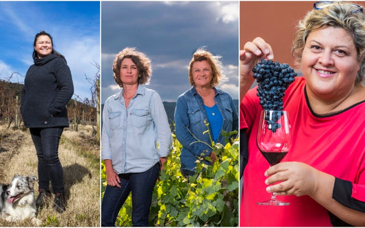 International Women’s Day: Celebrating Female Winemakers