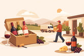 Premium Wine Delivery That’s Worth Ordering