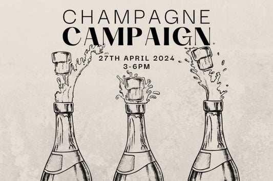 Champagne Campaign-Roaming between RVLT, Juice and Convivial