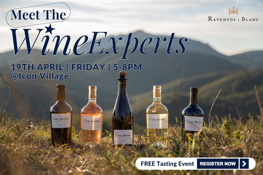 Meet The Wine Experts - Raventós
