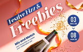 The Special Bundle: Festive Fizz & Freebies – Buy 2, Get 1 Free!