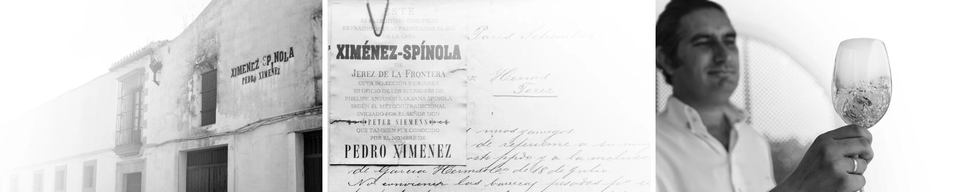 Ximenez-Spinola