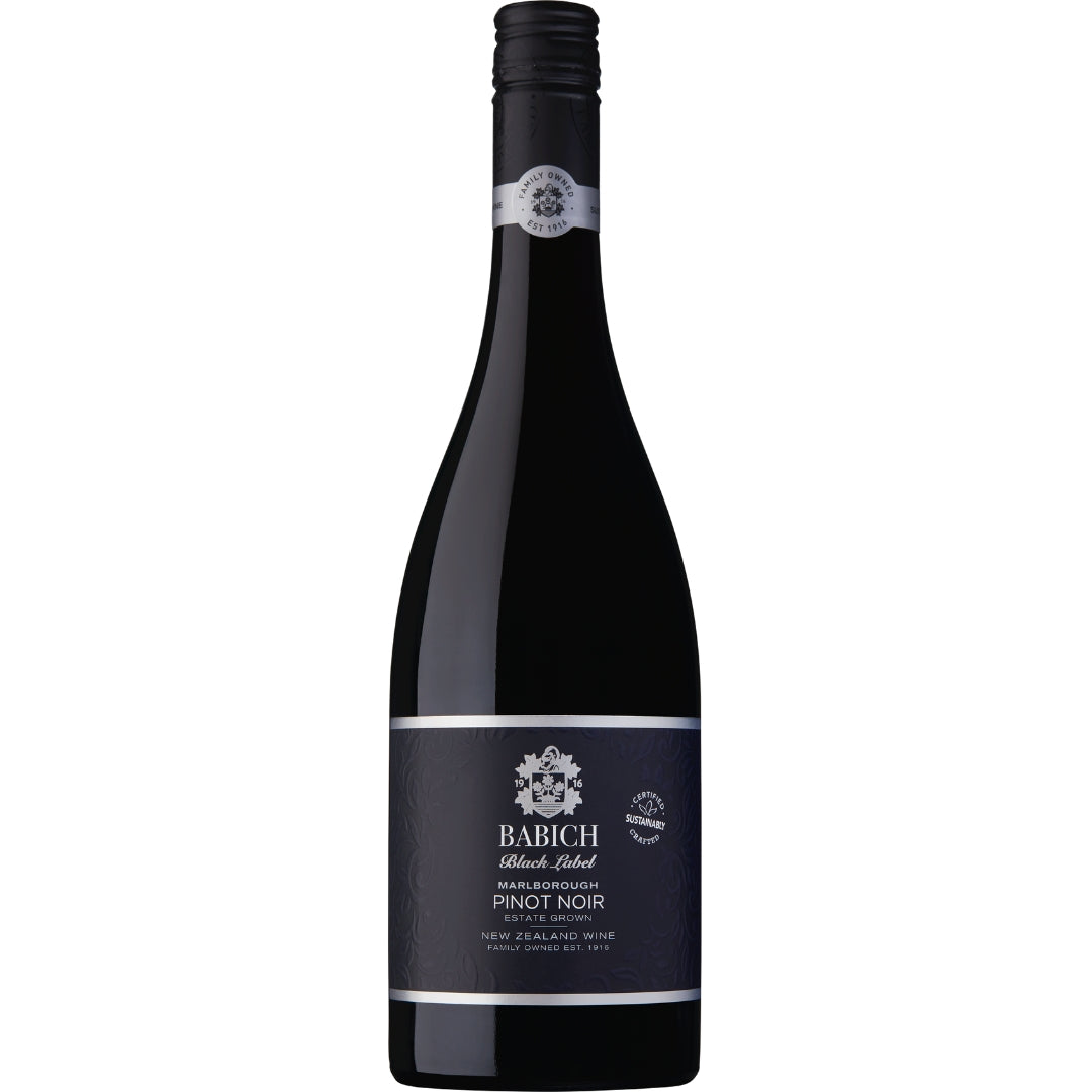 New Zealand Pinot Noir Red Wine