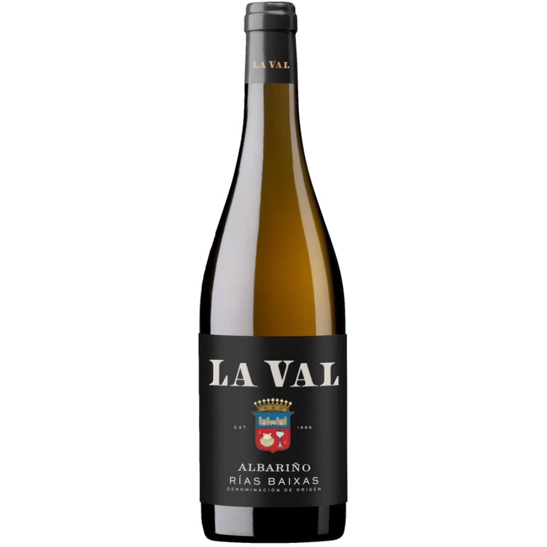 Spain Rioja Vintage dry white wine