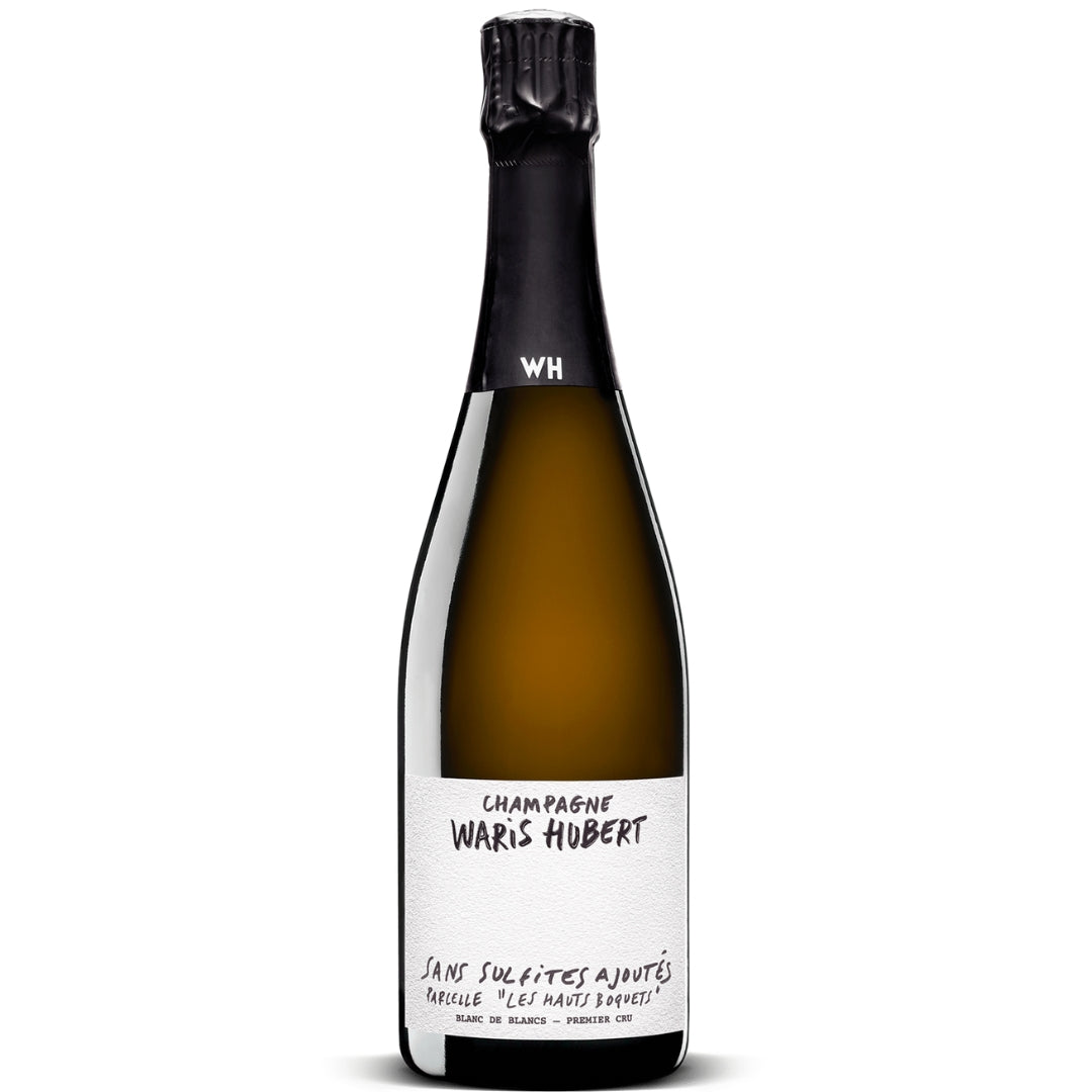 Champagne Waris Hubert Sans Sulfites Ajoutes Extra Brut Premier Cru