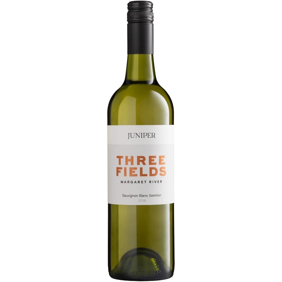 Juniper Three Fields Sauvignon Blanc Semillon 2019