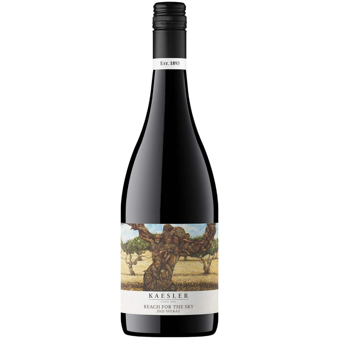 Australia popular bright juicy red wine