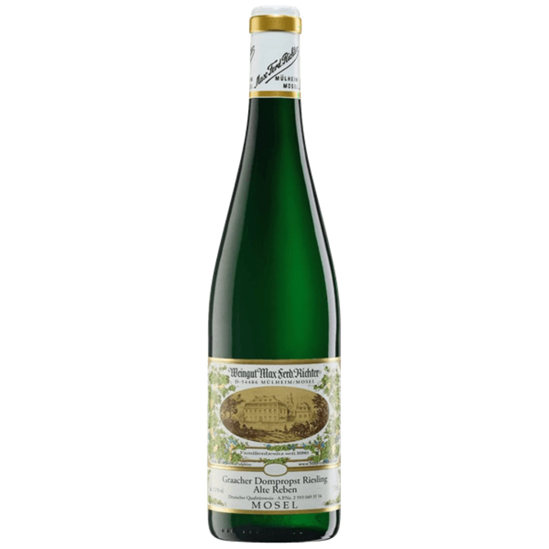 Germany traditional smooth white wine