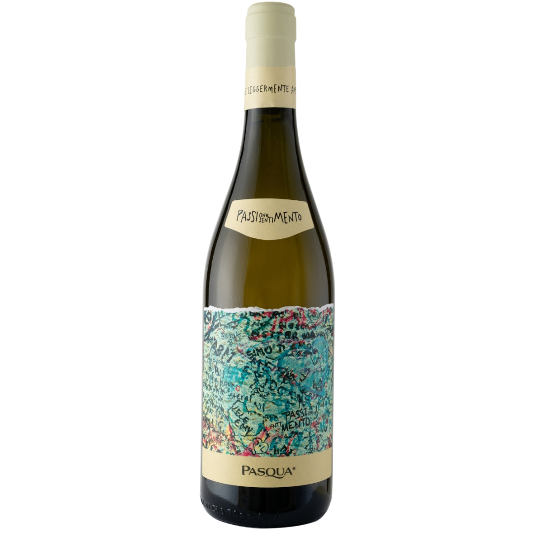 Italy affordable popular white wine
