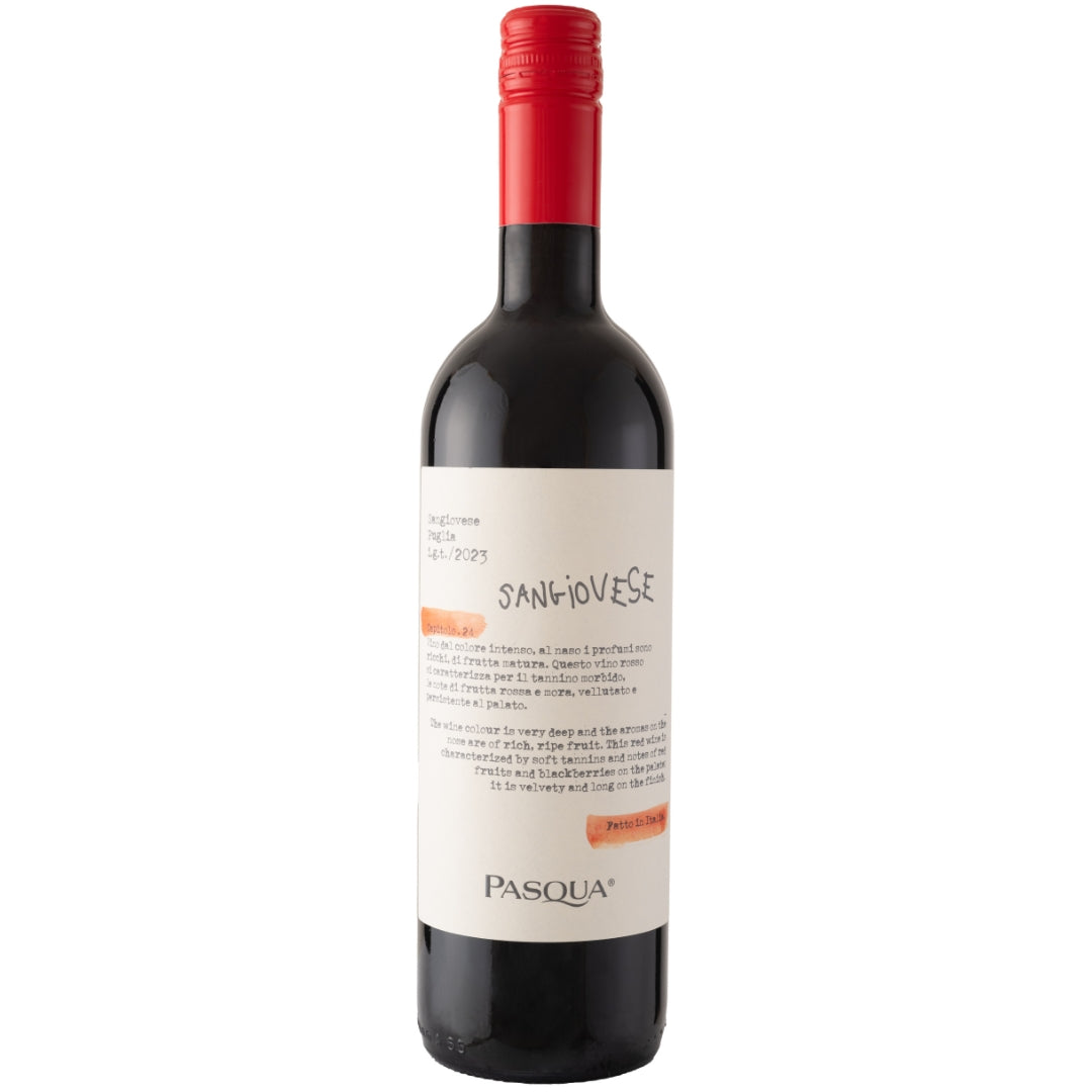 Italy popular red wine
