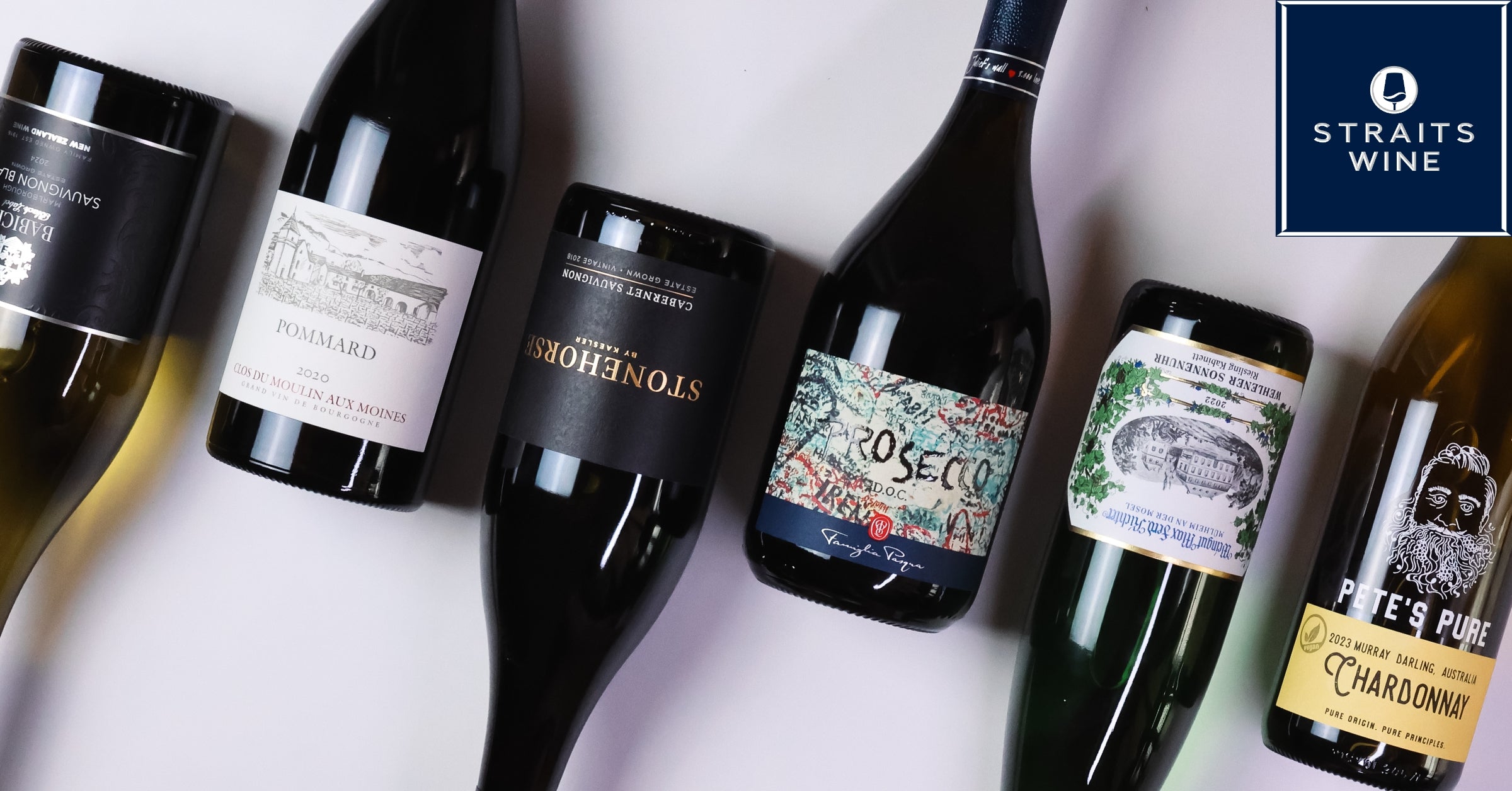 Straits Wine | Premium Quality Wine | Islandwide Wine Delivery – Straits Wine SG