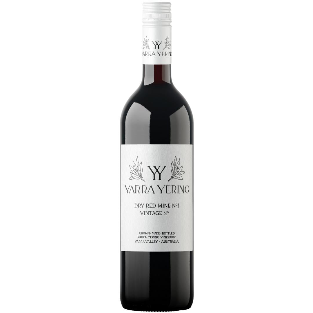 Yarra Yering Dry Red Wine No.1 2018