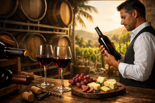 Does Wine Age in a Tropical Climate? Storage Facts