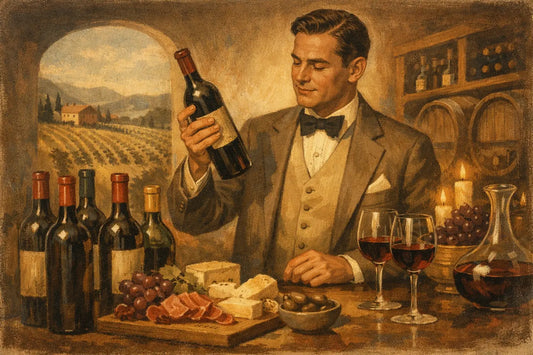 How to Choose Premium Red Wine Well