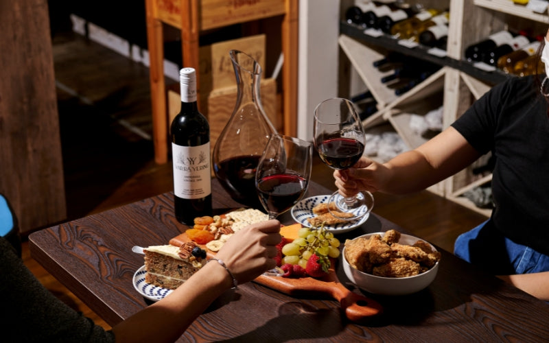 Pairing Wine with Singaporean Food — A Straits Wine Guide