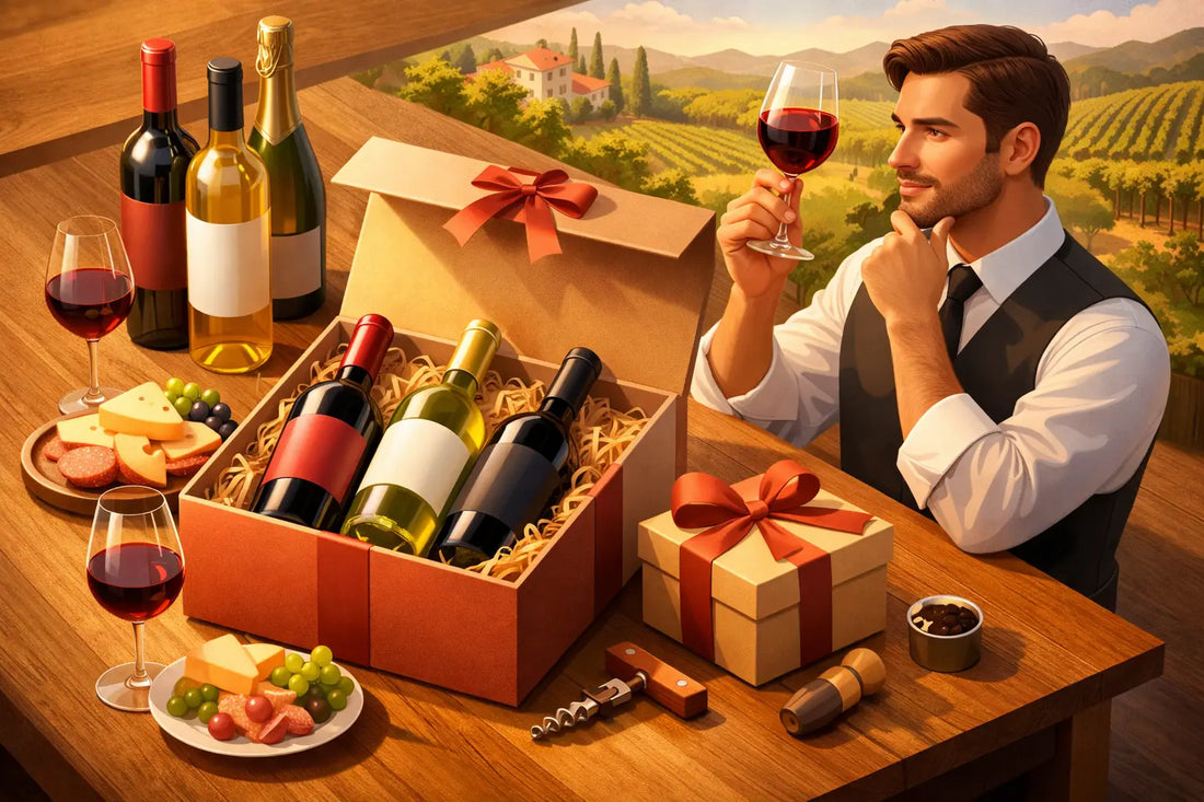 How to Choose a Wine Subscription Gift Box
