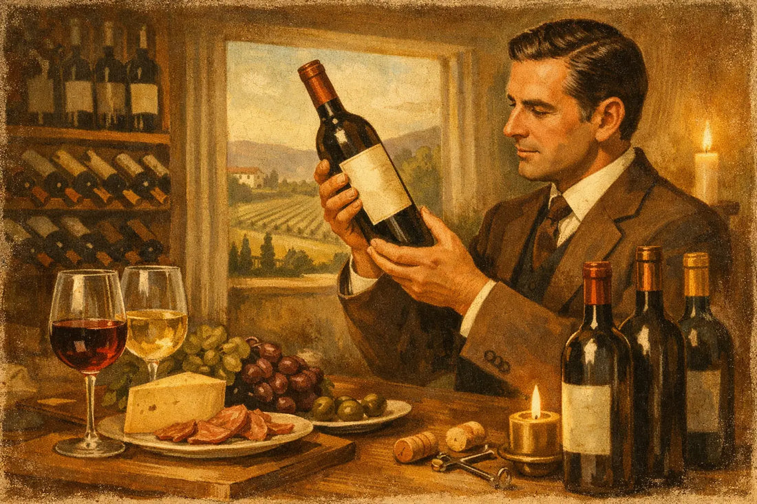How to Read Wine Labels Clearly