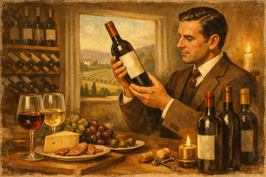 How to Read Wine Labels Clearly