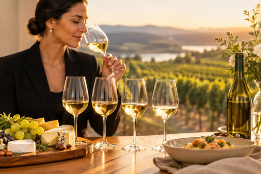 A Guide to Riesling Sweetness for Every Table