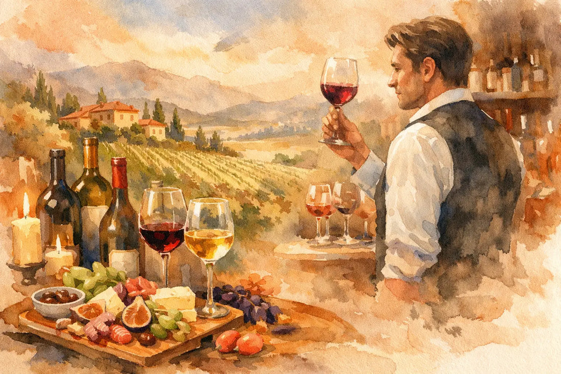 How to Choose a Wine Region for Any Occasion