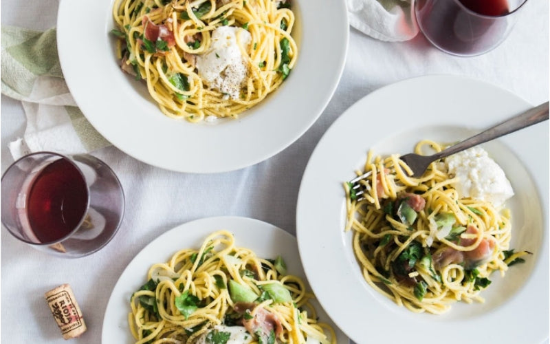 Perfect Match: Everyday Wines, Everyday Food Pairings