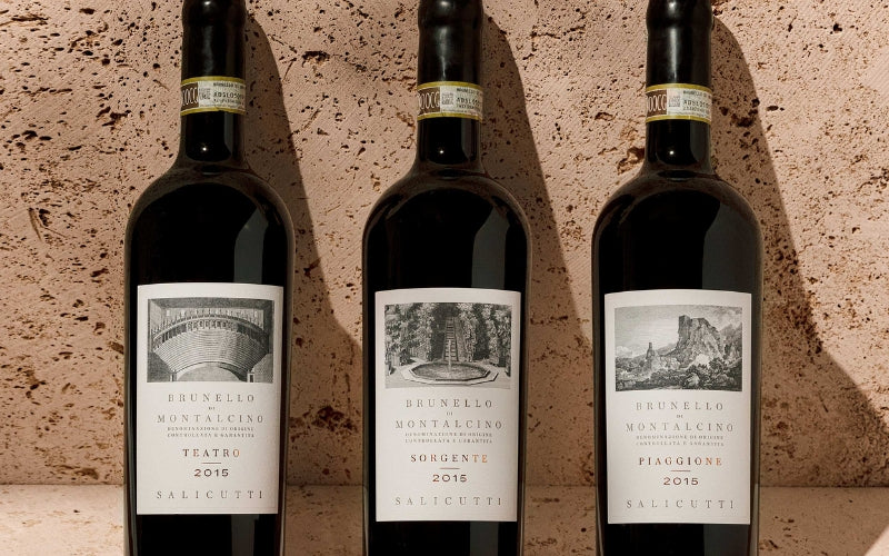 Vine to Bottle – A Closer Look at the Art of Wine Production with Salicutti, Montalcino