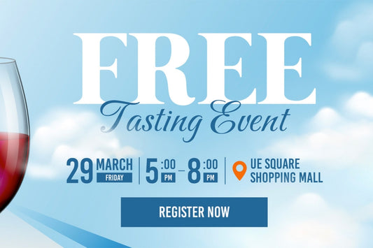 Good Friday - Free Tasting Event