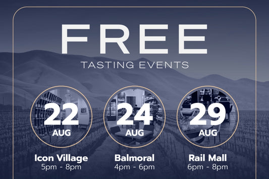 Explore España Free Tasting Event