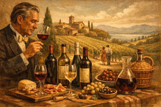 Italian Wine Regions That Matter Most