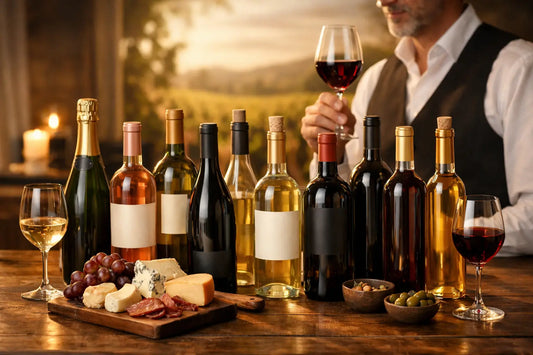 12 Sommelier Recommended Wines to Know