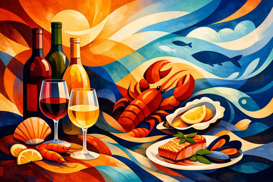 Best Wines for Seafood