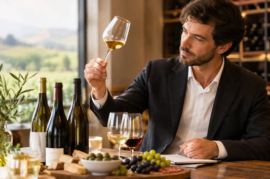 Natural Wine Selection: A Better Way to Choose