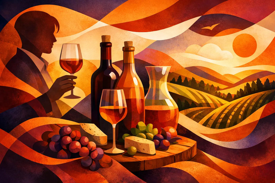 Low Intervention Wine Explained Clearly