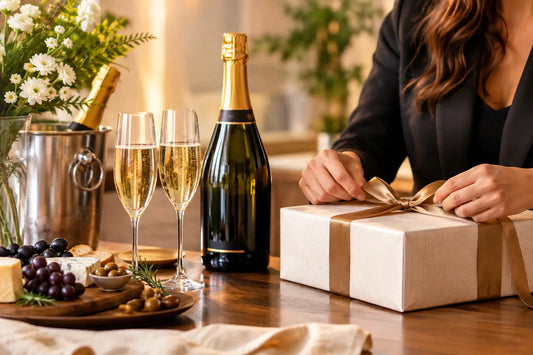 A Guide to Sparkling Wine Gifting That Feels Personal