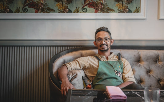#StraitsTalk: Chef Rishi Naleendra of Cloudstreet dishes on his favourite wines and building an eclectic wine list