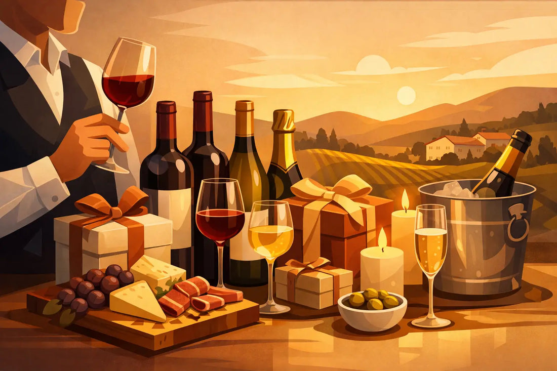 10 Best Wines for Housewarming Gifts That Impress