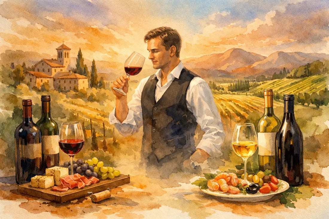 Old World vs New World Wine Explained