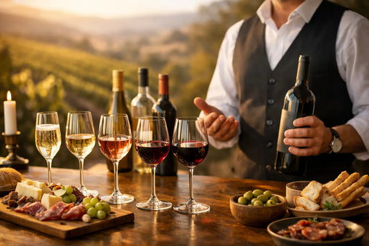 How to Find Wine Tasting Events Near Me