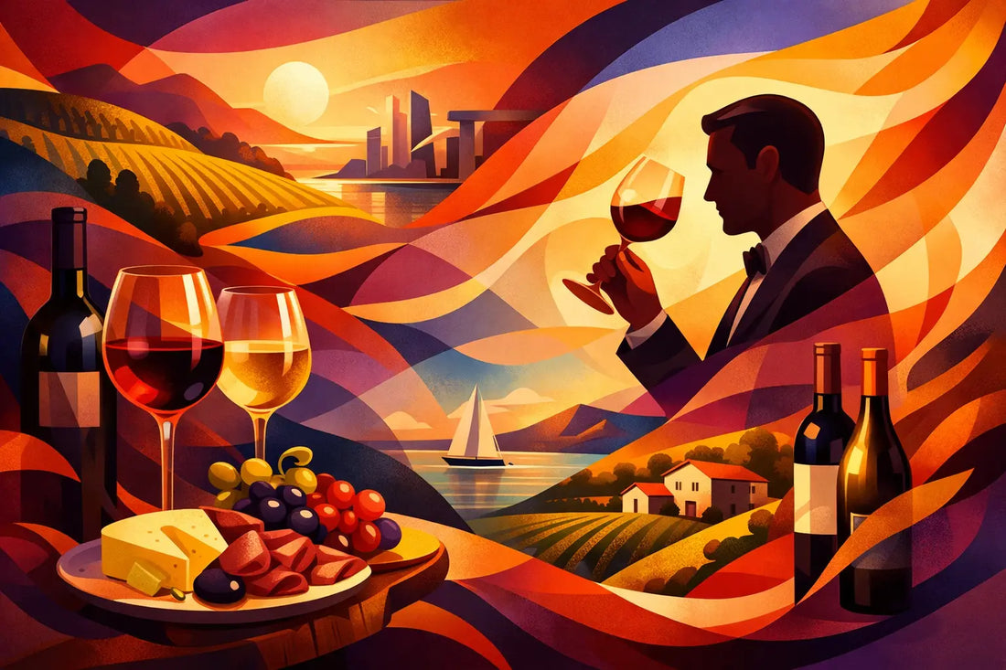 Top Wine Regions Singapore Buyers Should Know