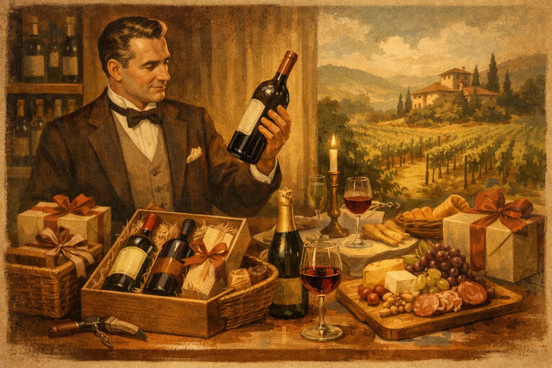 How to Choose Wine Gift Delivery Well
