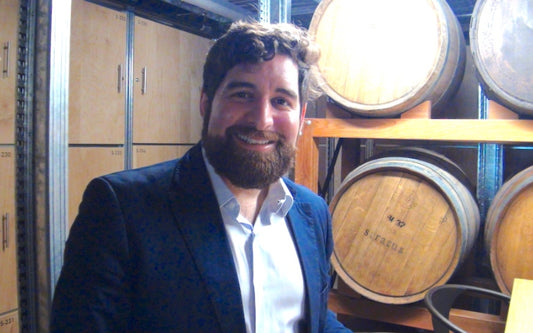 #StraitsTalk: Diego Santana, Export Director at Valenciso, one of Rioja’s best