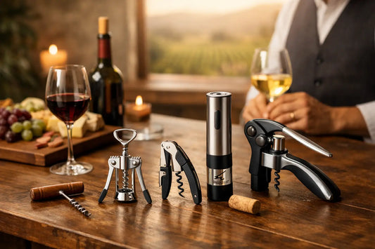 Which Wine Openers Belong at Your Table?
