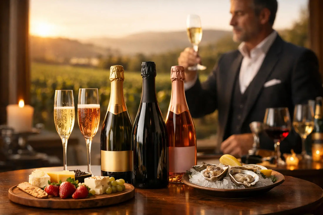 A Practical Guide to Premium Sparkling Wines