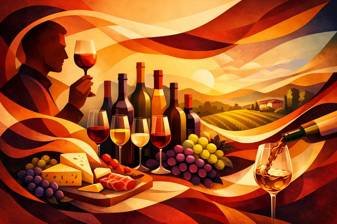 How to Plan a Bulk Wine Order Online Well
