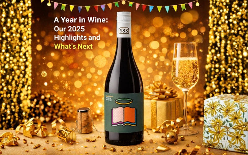 A Year in Wine: Our 2025 Highlights and What’s Next