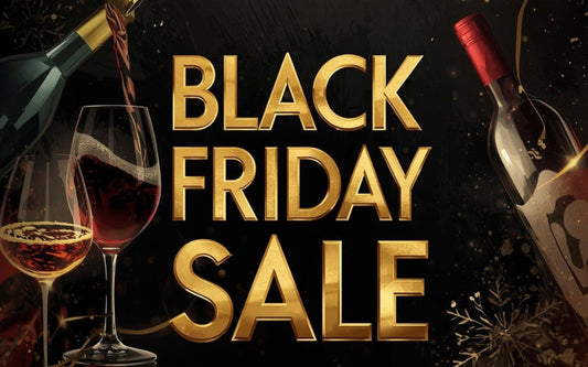 Black Friday Just Got a Whole Lot Happier! 🥂