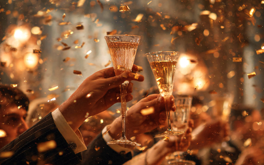 Discover the Joy of Sparkling Wine Beyond Champagne