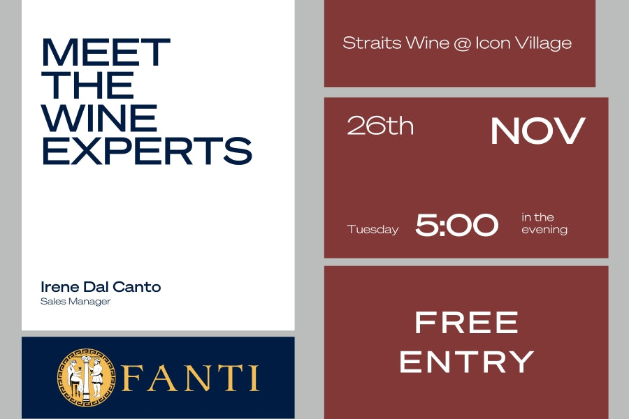 Meet The Wine Experts - Fanti