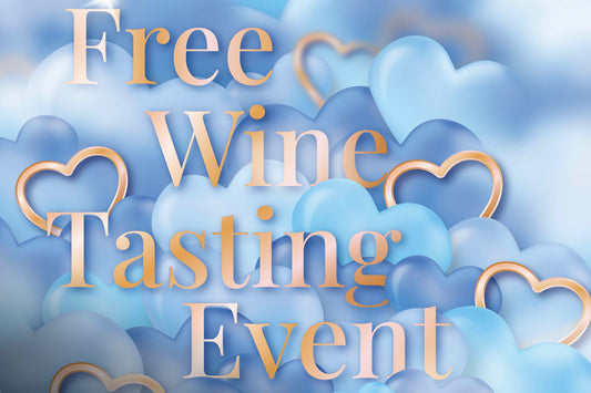 Perfect Pairings - Free Wine Tasting Events