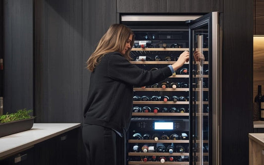 How to Store and Serve Wine Correctly in Singapore’s Climate